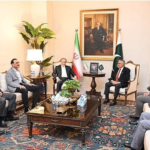 Iranian Foreign Minister Departs Islamabad Ahead of US Delegation Arrival Iranian Foreign Minister Concludes Islamabad Visit Before US Delegation's Arrival