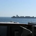 Iranian Tanker Defies US Blockade to Dock Iranian Tanker Reaches Southern Port