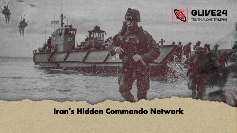 Iran’s Hidden Commando Network