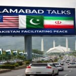 Islamabad Talks End Without Agreement After 14 Hours Islamabad Diplomatic Talks End Without Breakthrough