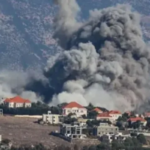 Israel Air Campaign Intensifies Over Southern Lebanon Israel Expands Air Strikes Amid Rising Lebanon Toll