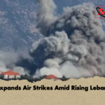 Israel Expands Air Strikes Amid Rising Lebanon Toll Israel Expands Air Strikes Amid Rising Lebanon Toll