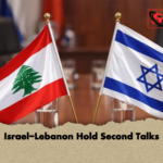 Israel Lebanon Hold Second Talks Israel-Lebanon Hold Second Talks