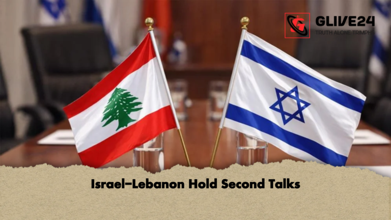 Israel Lebanon Hold Second Talks Israel-Lebanon Hold Second Talks