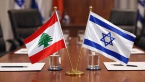 Israel and Lebanon Convene in Washington for Negotiations Israel and Lebanon Convene in Washington for Negotiations