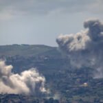 Israeli Air Strikes Target Three Southern Lebanese Towns Israeli Airstrikes Hit Southern Lebanon