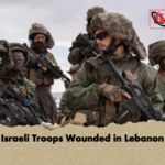 Israeli Troops Wounded in Lebanon Israeli Troops Wounded in Lebanon
