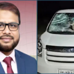 Jamaat e Islami Member of Parliaments Vehicle Attacked in Netrokona Jamaat-e-Islami Member of Parliament’s Vehicle Vandalised in Netrokona