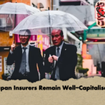 Japan Insurers Remain Well Capitalised Japan Insurers Remain Well-Capitalised