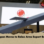 Japan Moves to Relax Arms Export Ban Japan Moves to Relax Arms Export Ban