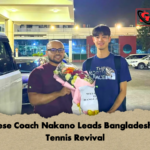 Japanese Coach Nakano Leads Bangladesh Table Tennis Revival Japanese Coach Nakano Leads Bangladesh Table Tennis Revival