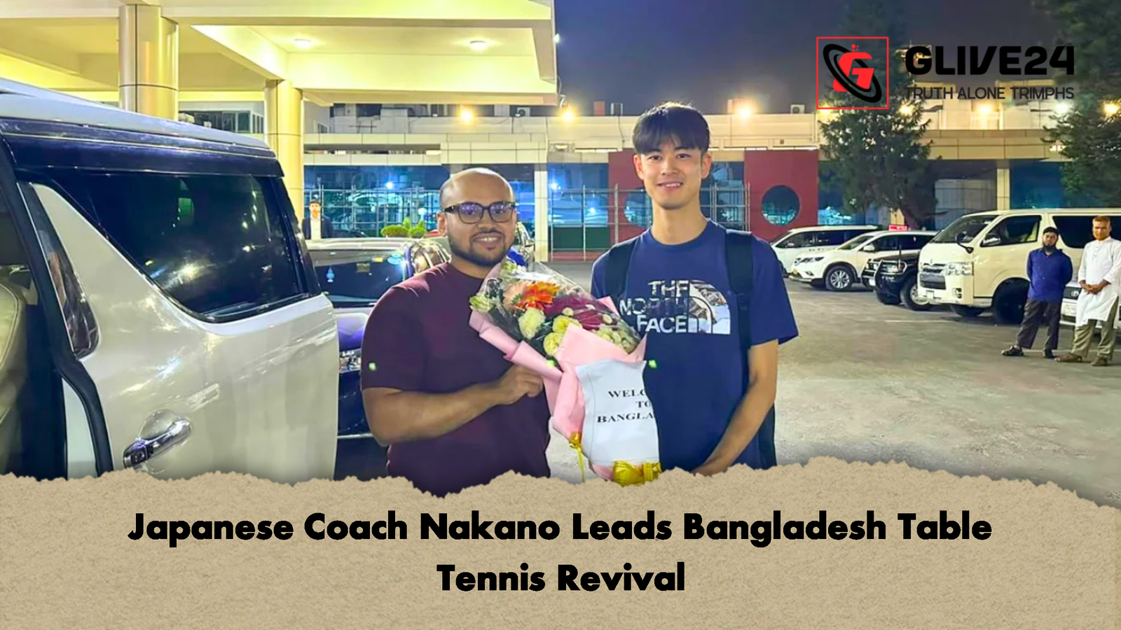 Japanese Coach Nakano Leads Bangladesh Table Tennis Revival Japanese Coach Nakano Leads Bangladesh Table Tennis Revival