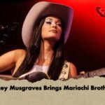 Kacey Musgraves Brings Mariachi Brothers