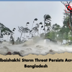 Kalbaishakhi Storm Threat Persists Across Bangladesh Kalbaishakhi Storm Threat Persists Across Bangladesh