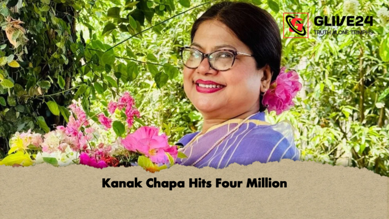 Kanak Chapa Hits Four Million Kanak Chapa Hits Four Million