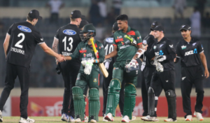 Kelly Lauds Tamim as Bangladesh Level Series Decisively Kelly Lauds Tamim as Bangladesh Level Series Decisively