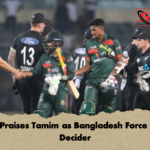 Kelly Praises Tamim as Bangladesh Force Series Decider Kelly Praises Tamim as Bangladesh Force Series Decider