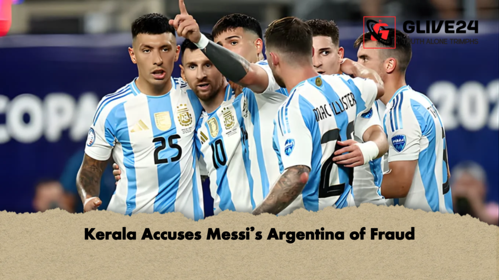 Kerala Accuses Messi’s Argentina of Fraud 3 Kerala Accuses Messis Argentina of Fraud Kerala Accuses Messi’s Argentina of Fraud