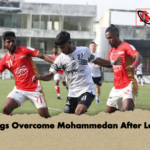 Kings Overcome Mohammedan After Lead Kings Overcome Mohammedan After Lead