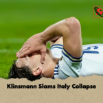 Klinsmann Slams Italy Collapse Klinsmann Slams Italy Collapse