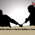 Knife Attack in Demra Robbery Case Knife Attack in Demra Robbery Case
