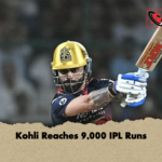 Kohli Reaches 9000 IPL Runs Kohli Reaches 9,000 IPL Runs