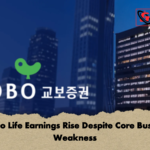 Kyobo Life Earnings Rise Despite Core Business Weakness Kyobo Life Earnings Rise Despite Core Business Weakness