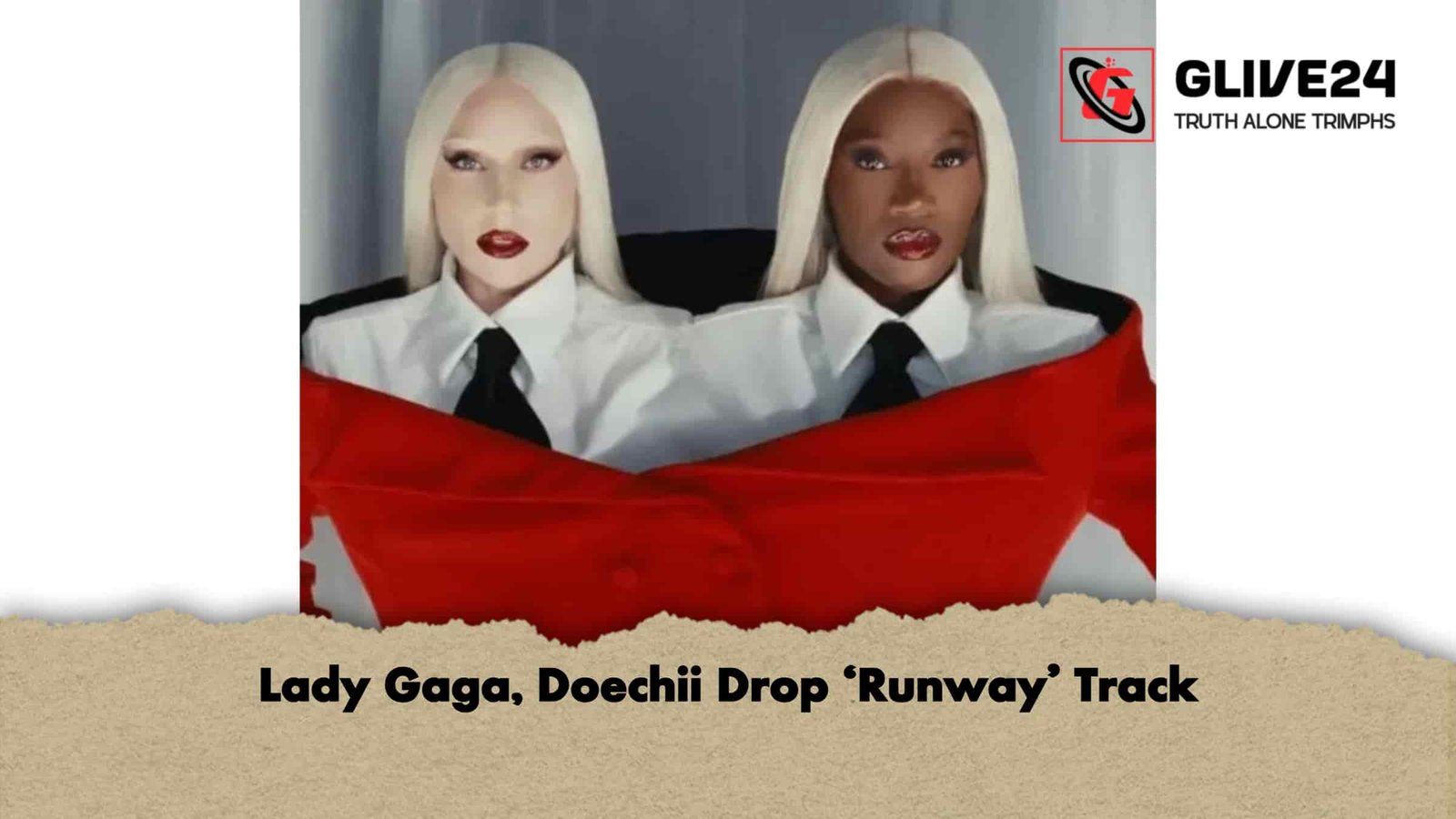 Lady Gaga, Doechii Drop ‘Runway’ Track