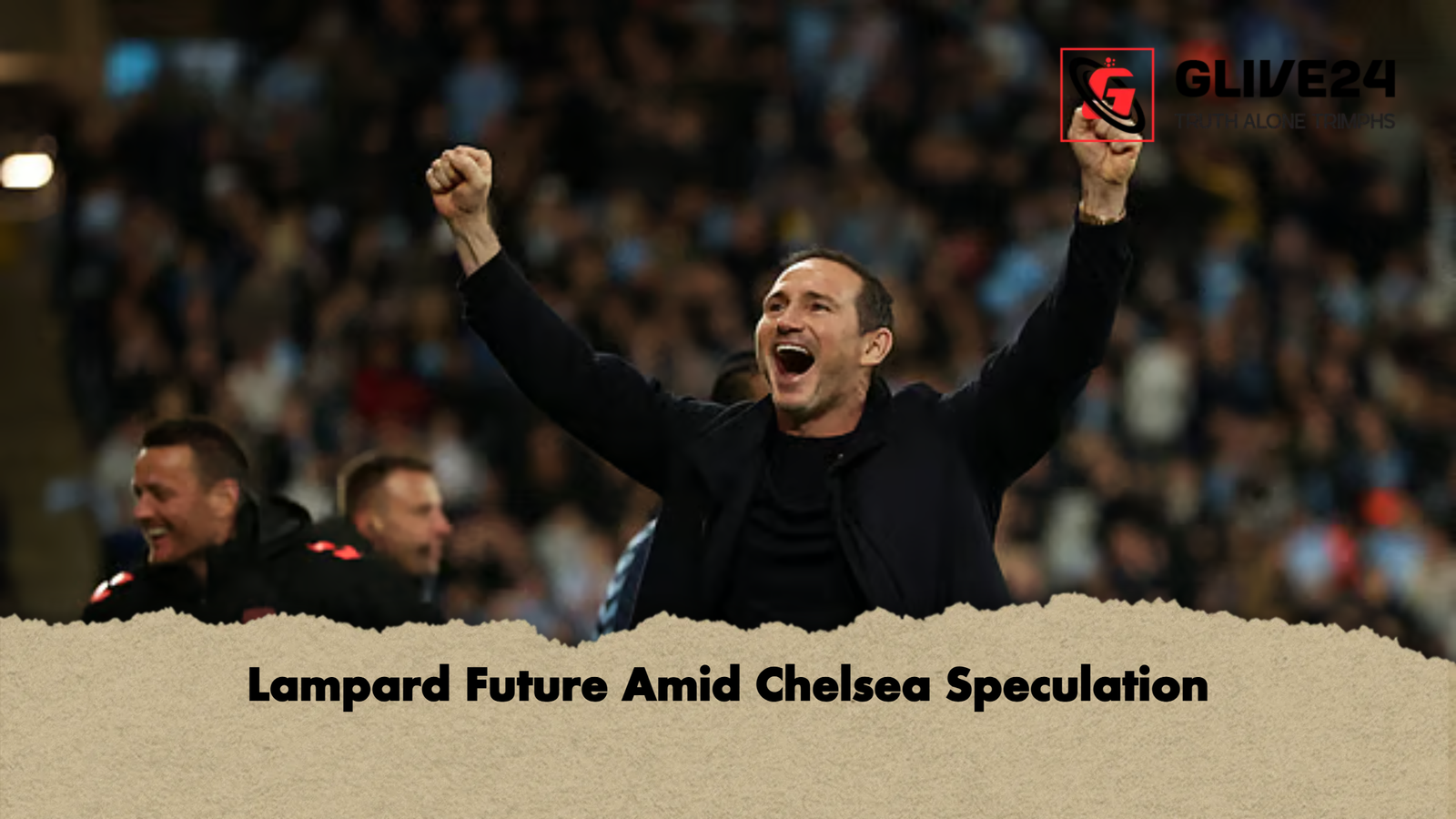 Lampard Future Amid Chelsea Speculation Lampard Future Amid Chelsea Speculation