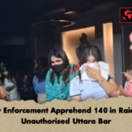 Law Enforcement Apprehend 140 in Raid on Unauthorised Uttara Bar Law Enforcement Apprehend 140 in Raid on Unauthorised Uttara Bar