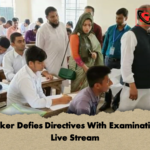 Lawmaker Defies Directives With Examination Hall Live Stream Lawmaker Defies Directives With Examination Hall Live Stream