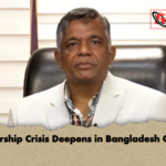 Leadership Crisis Deepens in Bangladesh Cricket Leadership Crisis Deepens in Bangladesh Cricket