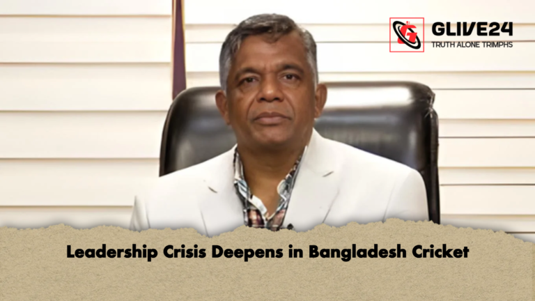 Leadership Crisis Deepens in Bangladesh Cricket Leadership Crisis Deepens in Bangladesh Cricket
