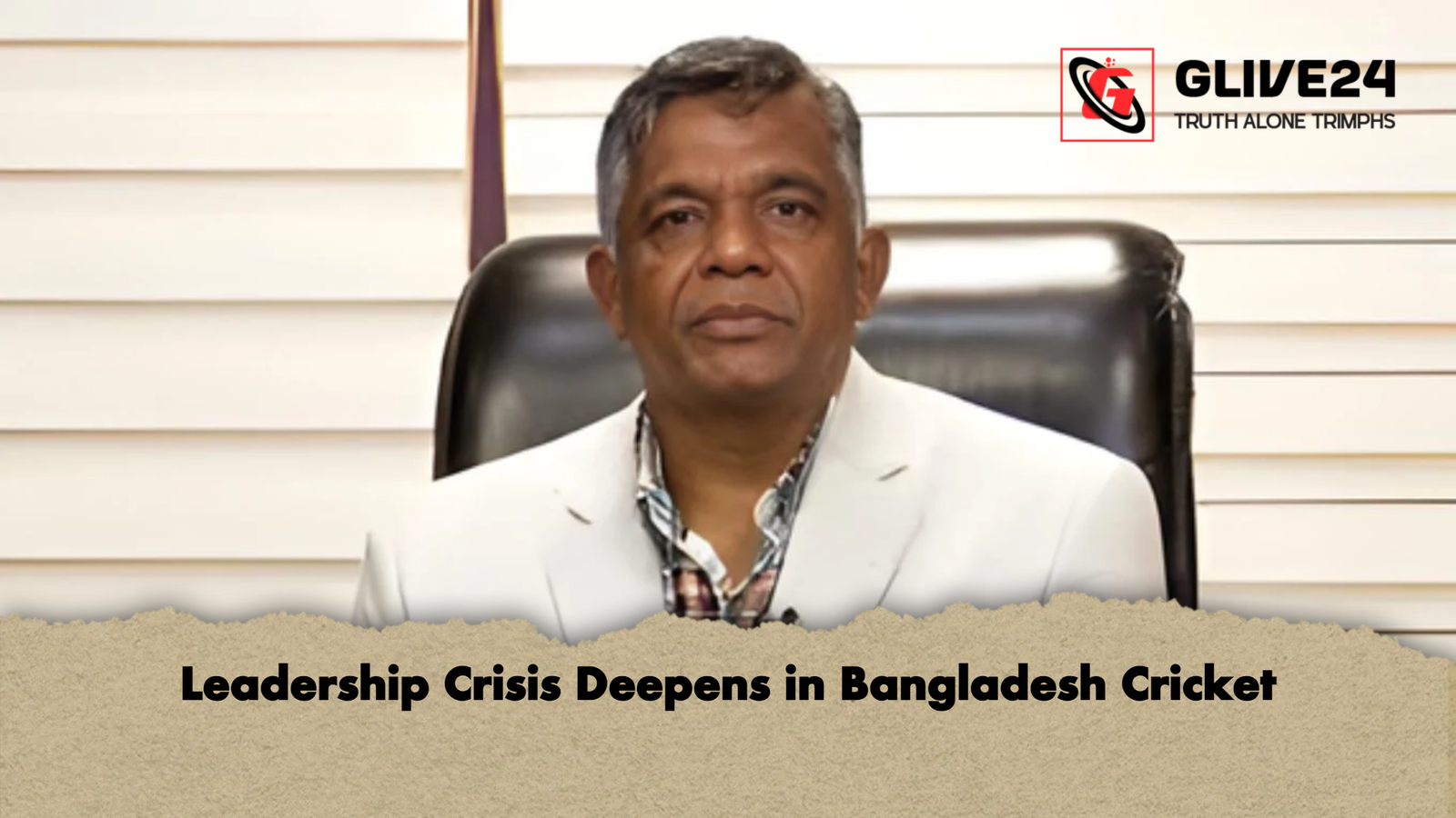 Leadership Crisis Deepens in Bangladesh Cricket 1 Leadership Crisis Deepens in Bangladesh Cricket Leadership Crisis Deepens in Bangladesh Cricket