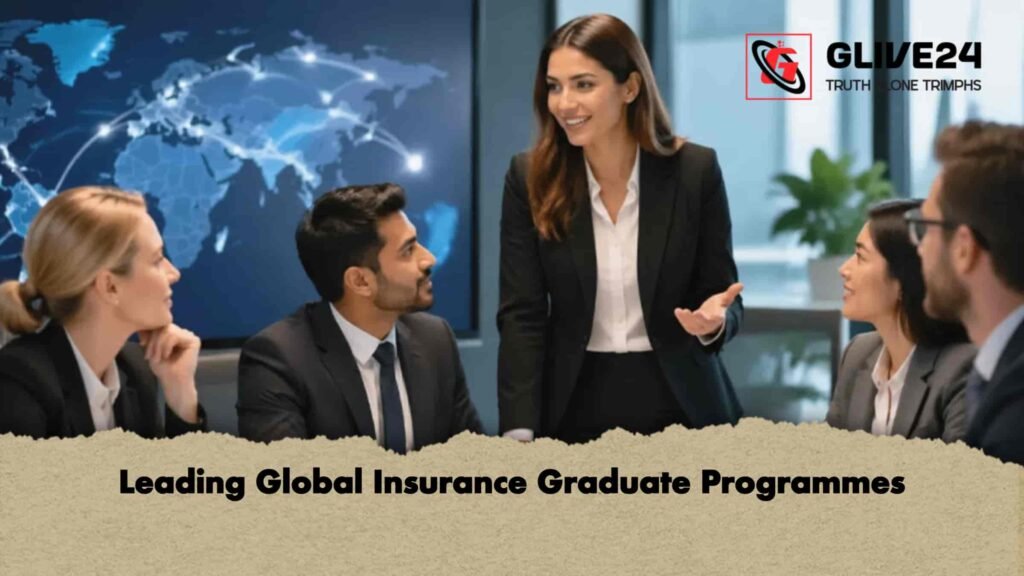 Leading Global Insurance Graduate Programmes