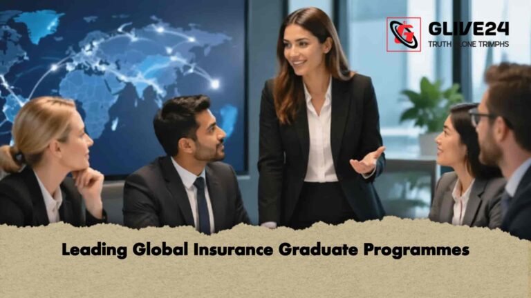 Leading Global Insurance Graduate Programmes