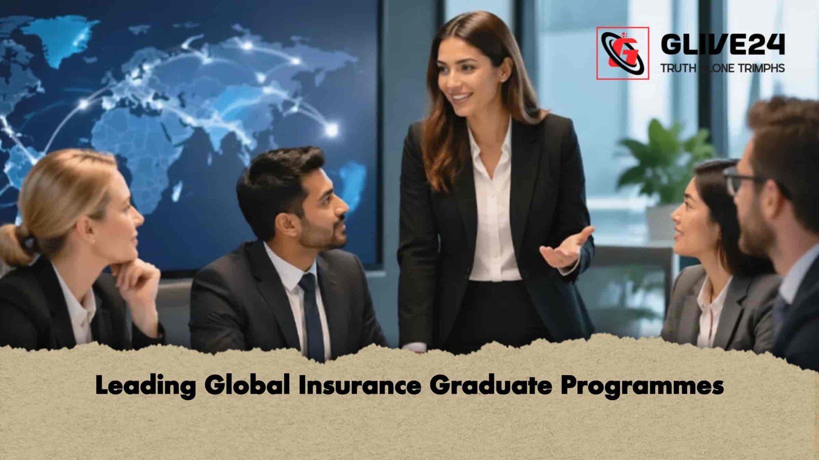 Leading Global Insurance Graduate Programmes