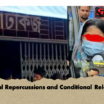 Legal Repercussions and Conditional Release Legal Repercussions and Conditional Release