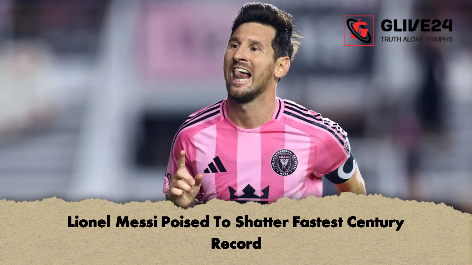 Lionel Messi Poised To Shatter Fastest Century Record 2 Lionel Messi Poised To Shatter Fastest Century Record