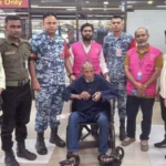 Long Lost Migrant Returns Home Long-Lost Migrant Returns Home