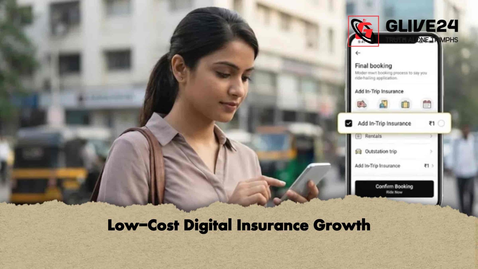 Low-Cost Digital Insurance Growth