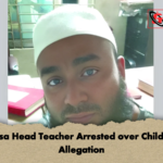 Madrasa Head Teacher Arrested over Child Abuse Allegation Madrasa Head Teacher Arrested over Child Abuse Allegation
