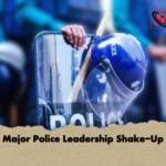 Major Police Leadership Shake Up 2 Major Police Leadership Shake-Up