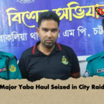 Major Yaba Haul Seized in City Raid Major Yaba Haul Seized in City Raid