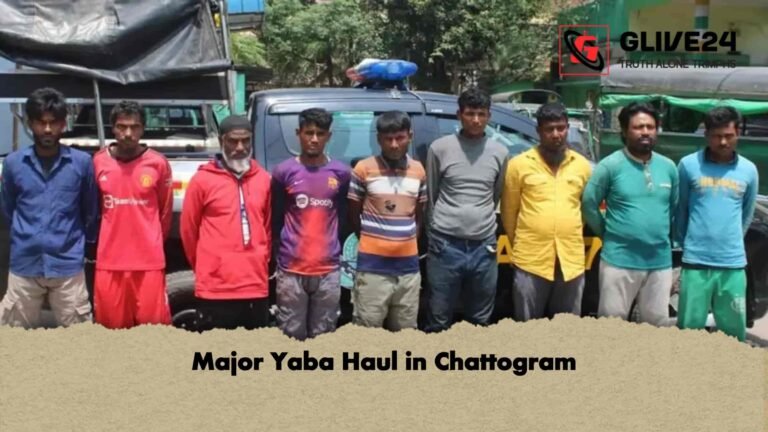 Major Yaba Haul in Chattogram