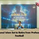Mamunul Islam Set to Retire from Professional Football Mamunul Islam Set to Retire from Professional Football