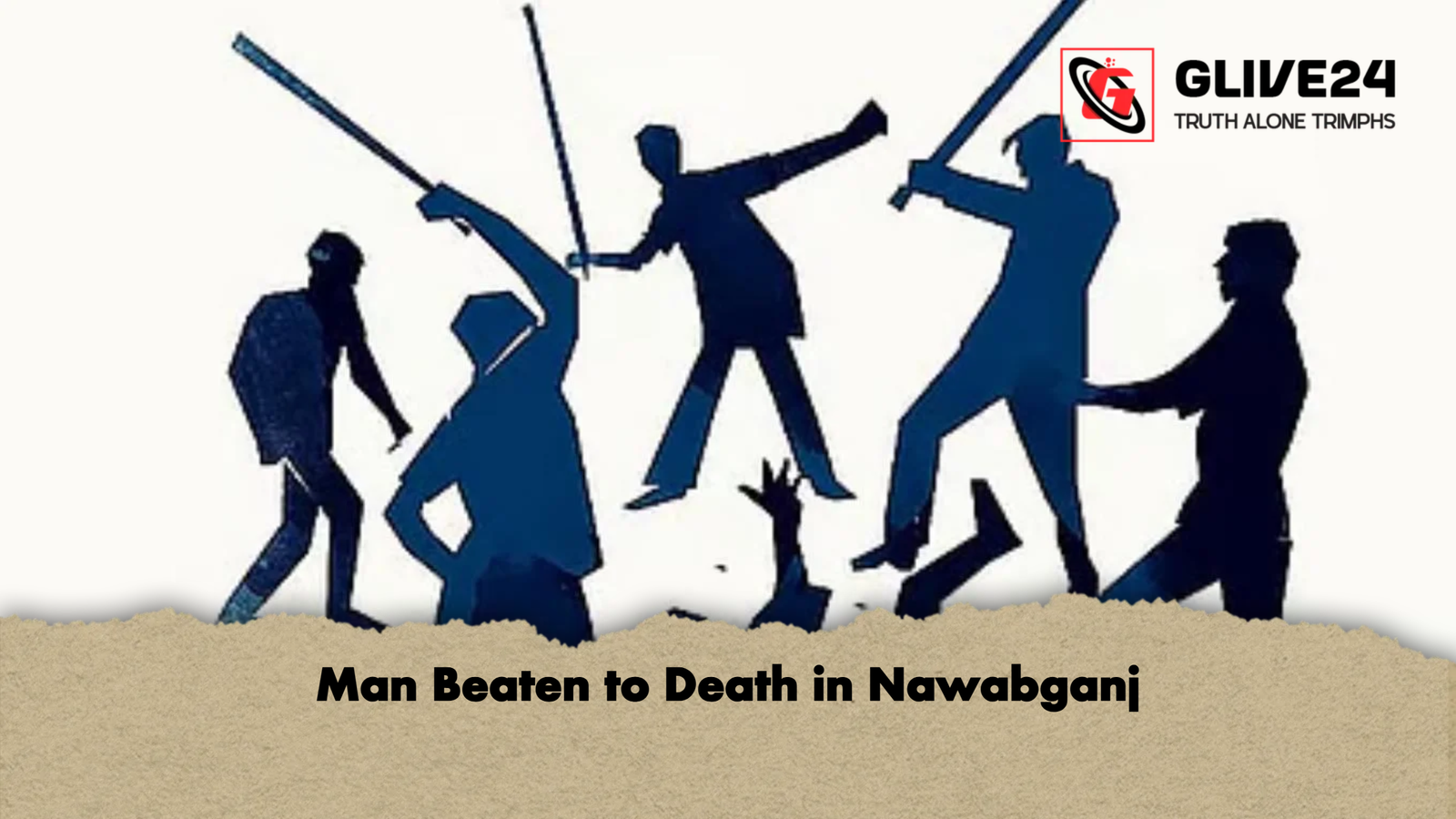 Man Beaten to Death in Nawabganj Man Beaten to Death in Nawabganj
