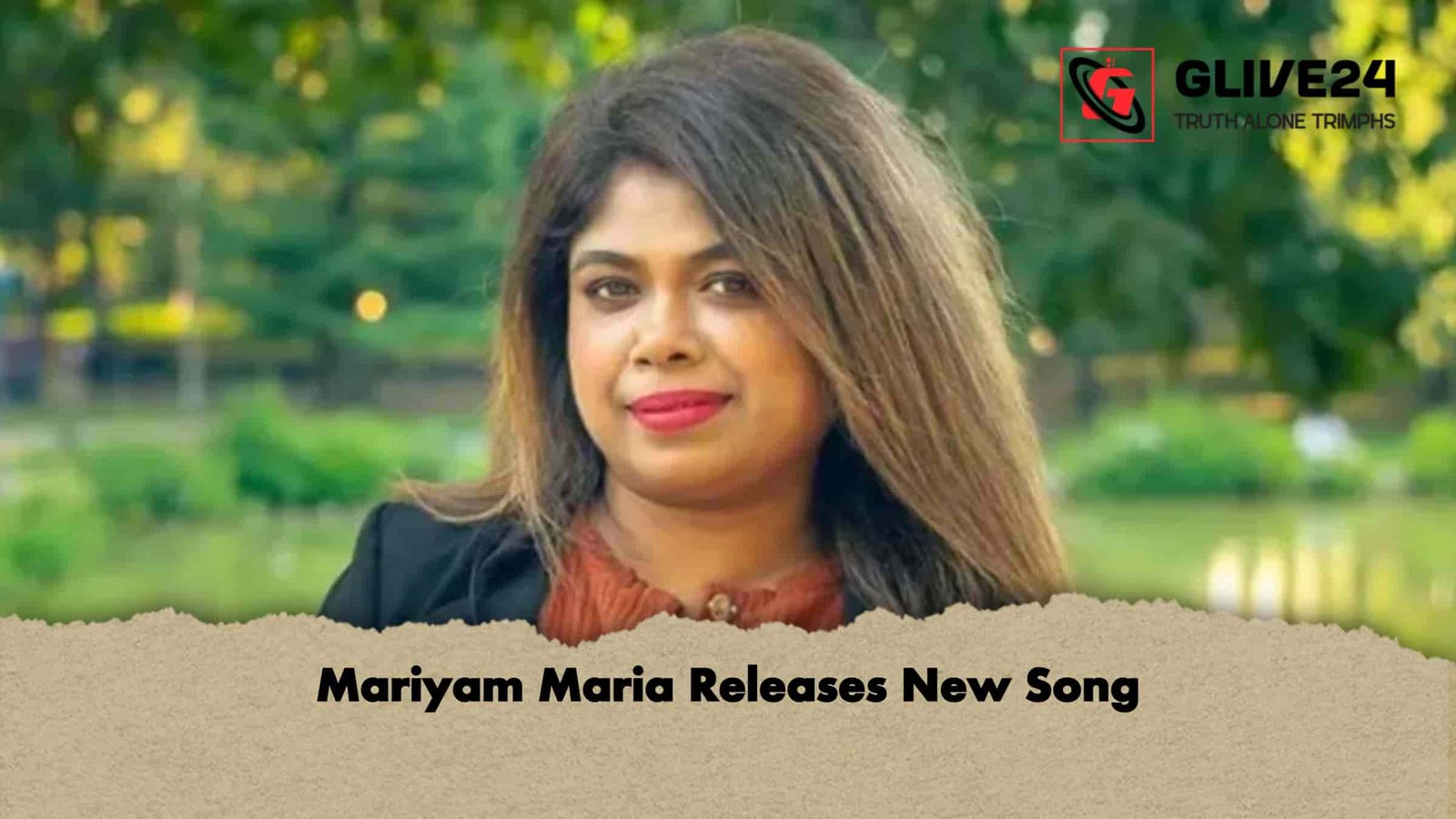 Mariyam Maria Releases New Song