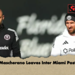 Mascherano Leaves Inter Miami Post Mascherano Leaves Inter Miami Post