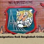 Mass Resignations Rock Bangladesh Cricket Board